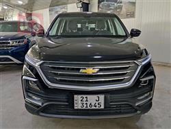 شێڤرۆلێت کاپتیڤا